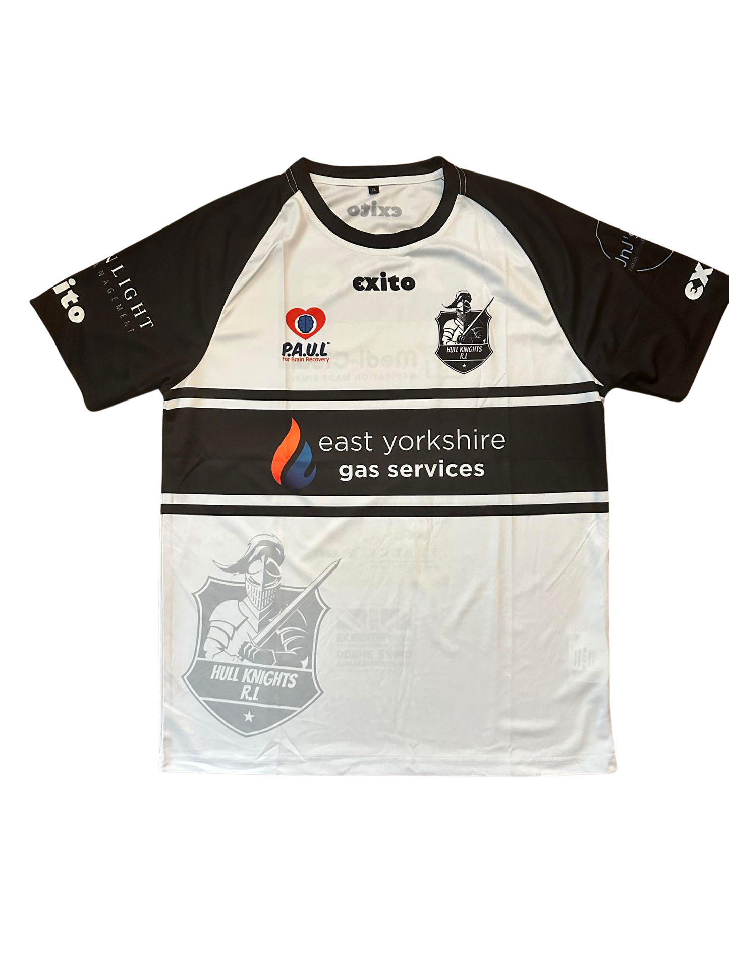 Hull Knights Tech T shirt