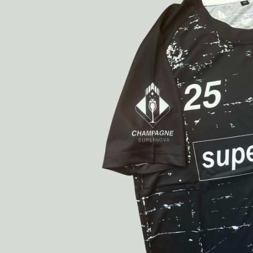 Supersonic Festival Tech T shirt / Football Shirt