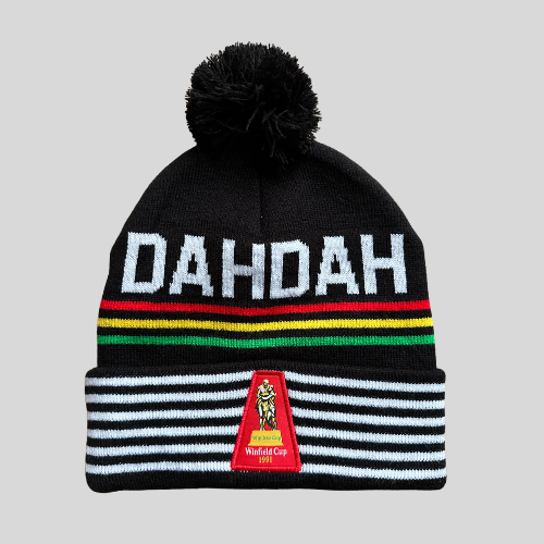 Panthers 91 Rugby League Bobble Hat