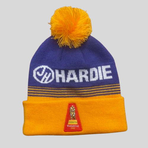 Eels 86 Rugby League Bobble Hat