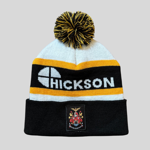 Hickson 89 Rugby League Bobble Hat