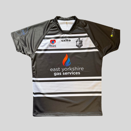 Hull Knights Rugby League Match Shirt