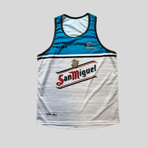 San Antonio Sharks Rugby League Performance Vest