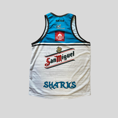 San Antonio Sharks Rugby League Performance Vest