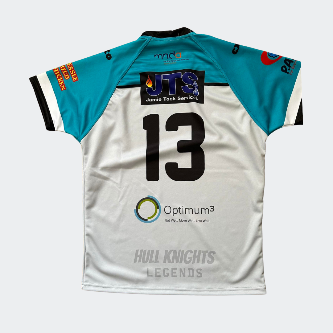 Hull Knights Legends Match Shirt